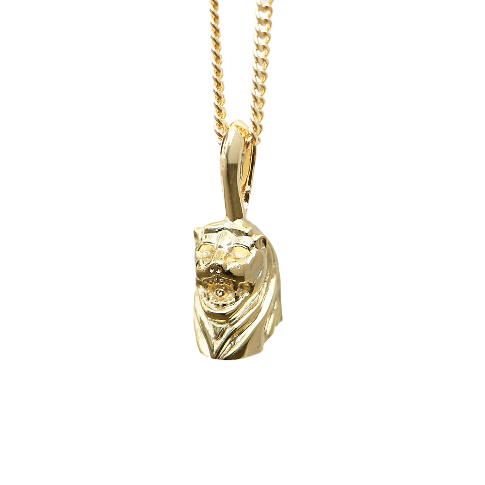 Merlion Necklace