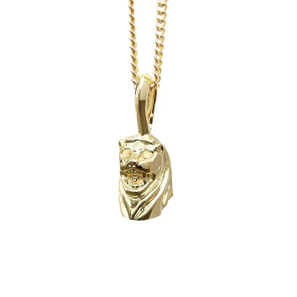 Merlion Necklace - PALM SPRINGS JEWELRY - VENTURER
