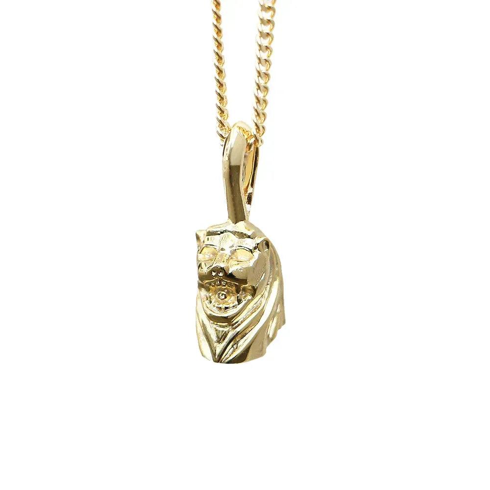 Merlion Necklace - PALM SPRINGS JEWELRY - VENTURER