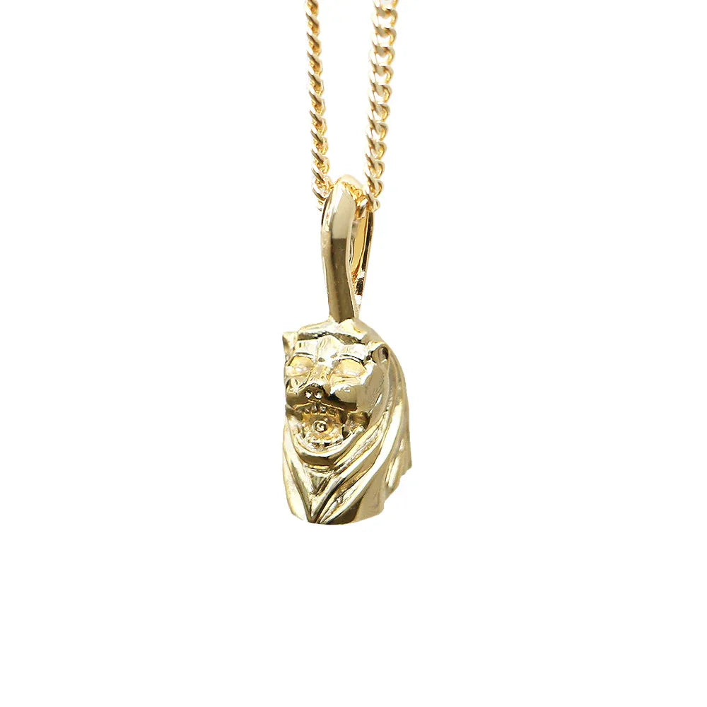 Merlion Necklace - PALM SPRINGS JEWELRY - VENTURER