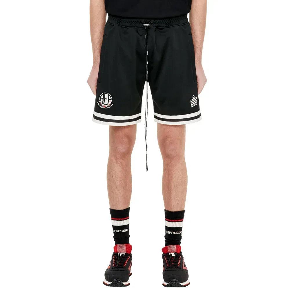 Admiral Track Short - REPRESENT - VENTURER