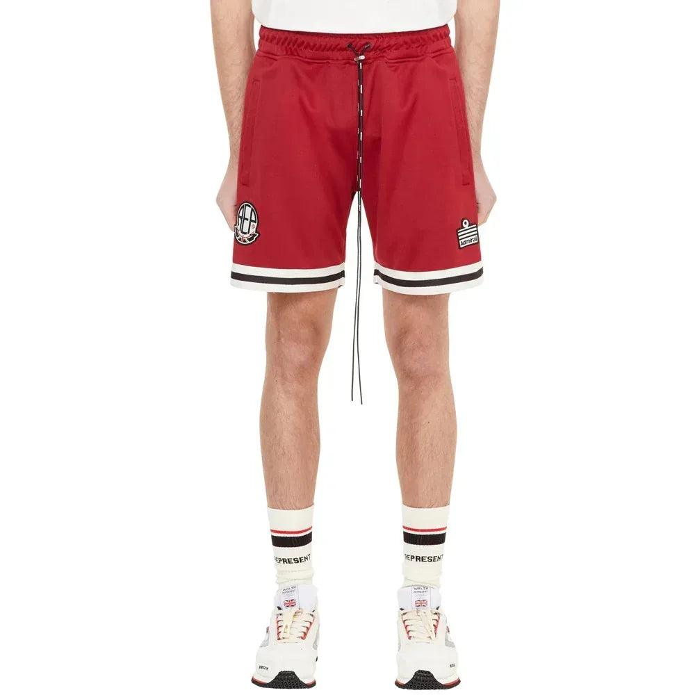 Admiral Track Short - REPRESENT - VENTURER