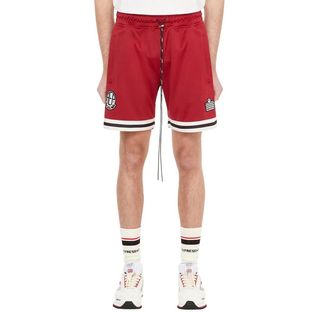 Admiral Track Short - REPRESENT - VENTURER