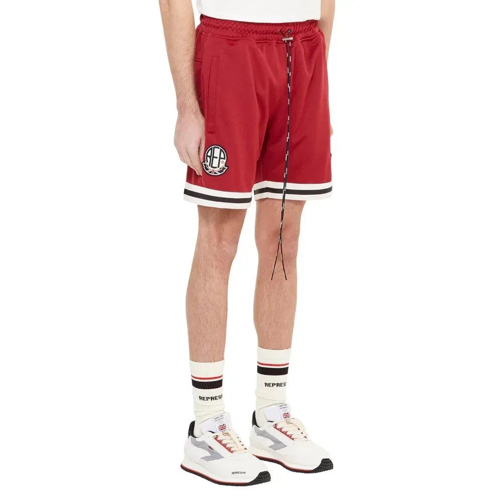 Admiral Track Short - REPRESENT - VENTURER
