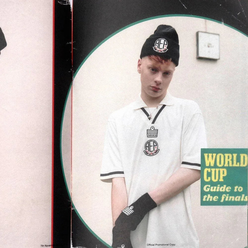 Admiral Jersey - REPRESENT - VENTURER