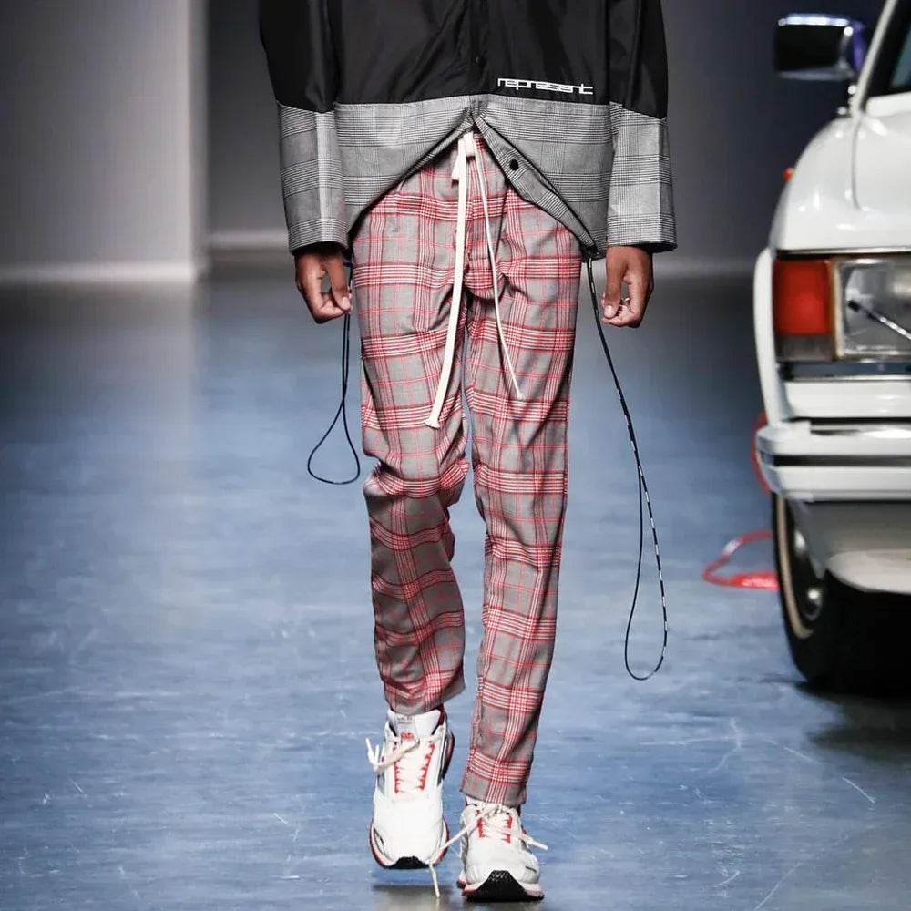 Smoking Pant - REPRESENT - VENTURER