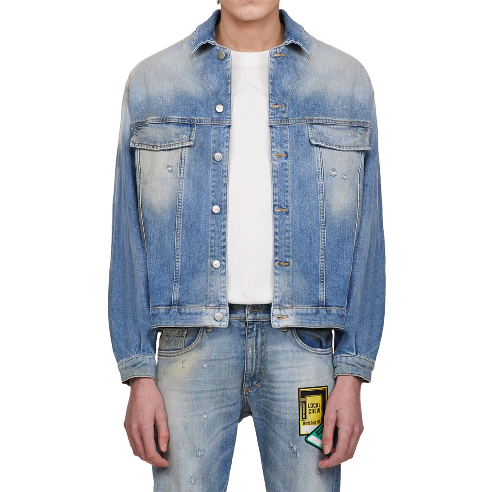 Relaxed Denim Jacket