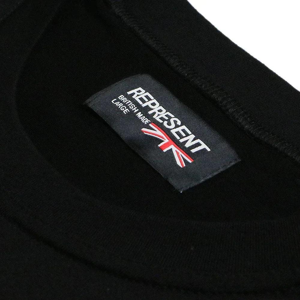 Tour Patch T-Shirt - REPRESENT - VENTURER