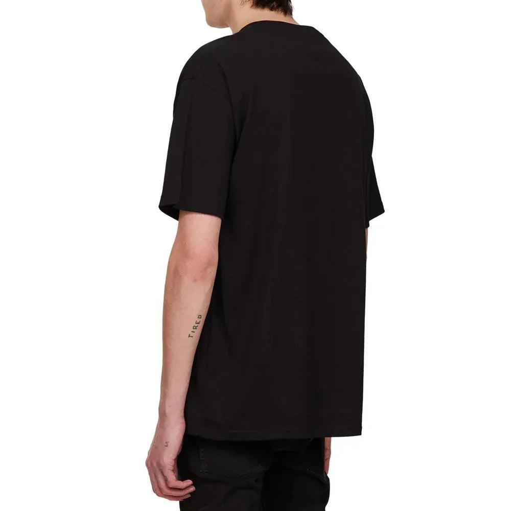 Tour Patch T-Shirt - REPRESENT - VENTURER