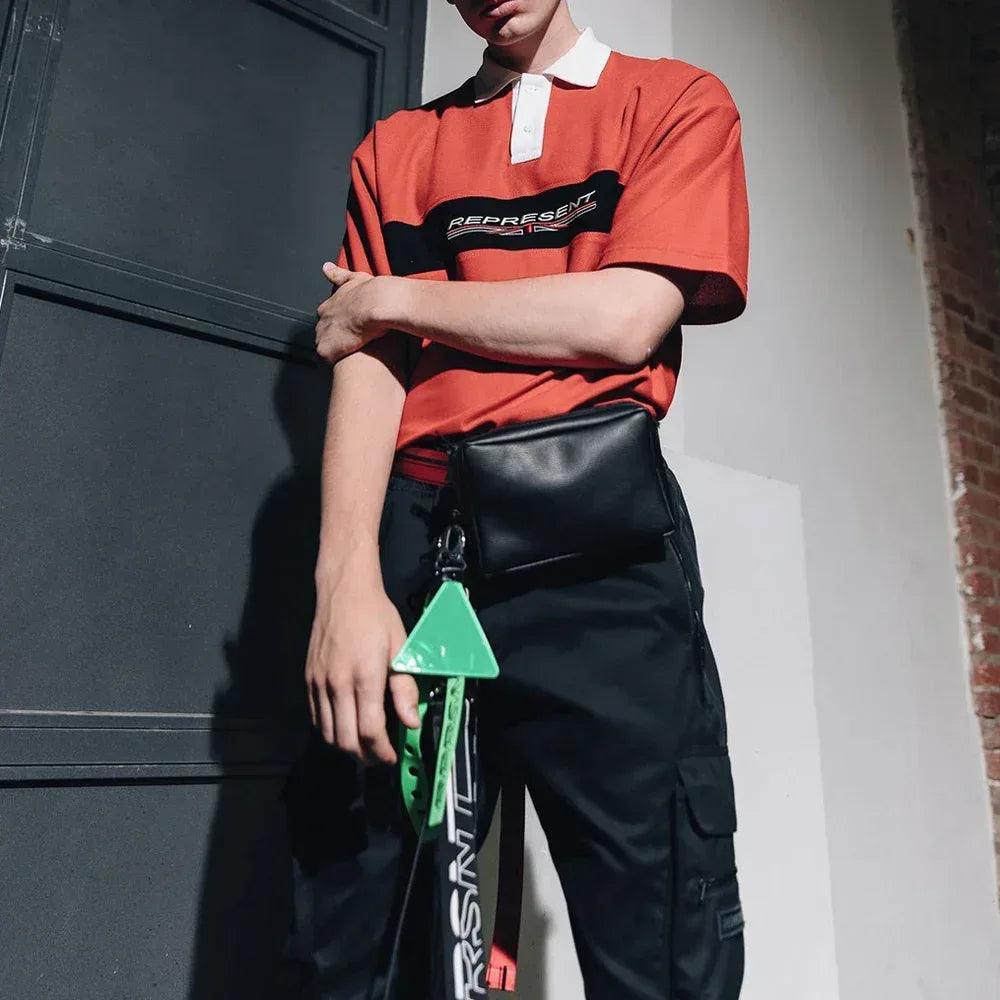 Racer Belt - REPRESENT - VENTURER