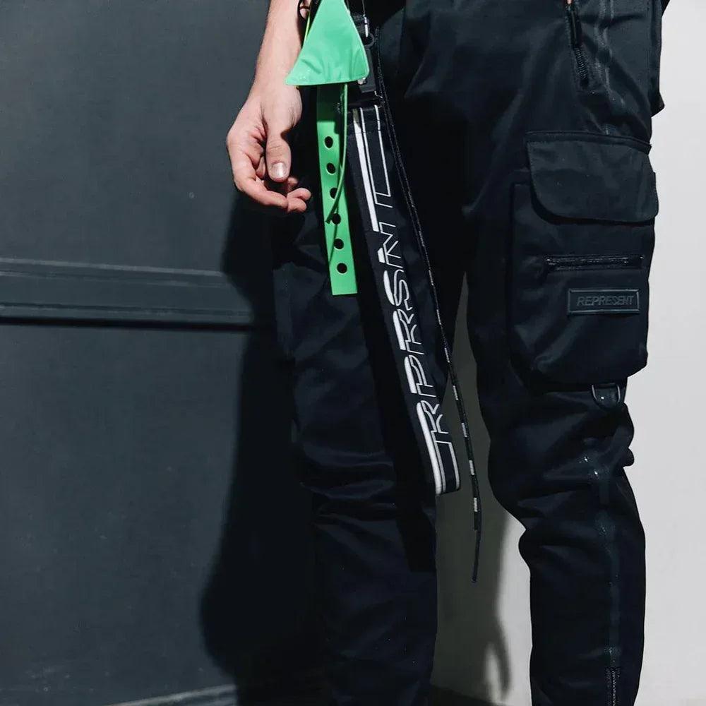 Racer Belt - REPRESENT - VENTURER