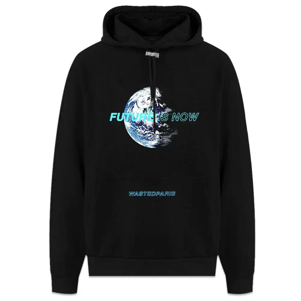 Future is Earth Hoodie - WASTED PARIS - VENTURER