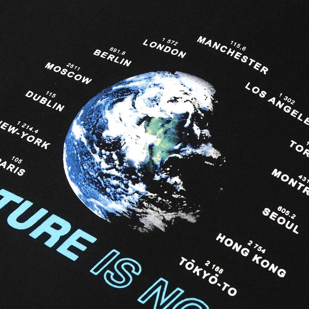 Future is Earth Hoodie - WASTED PARIS - VENTURER