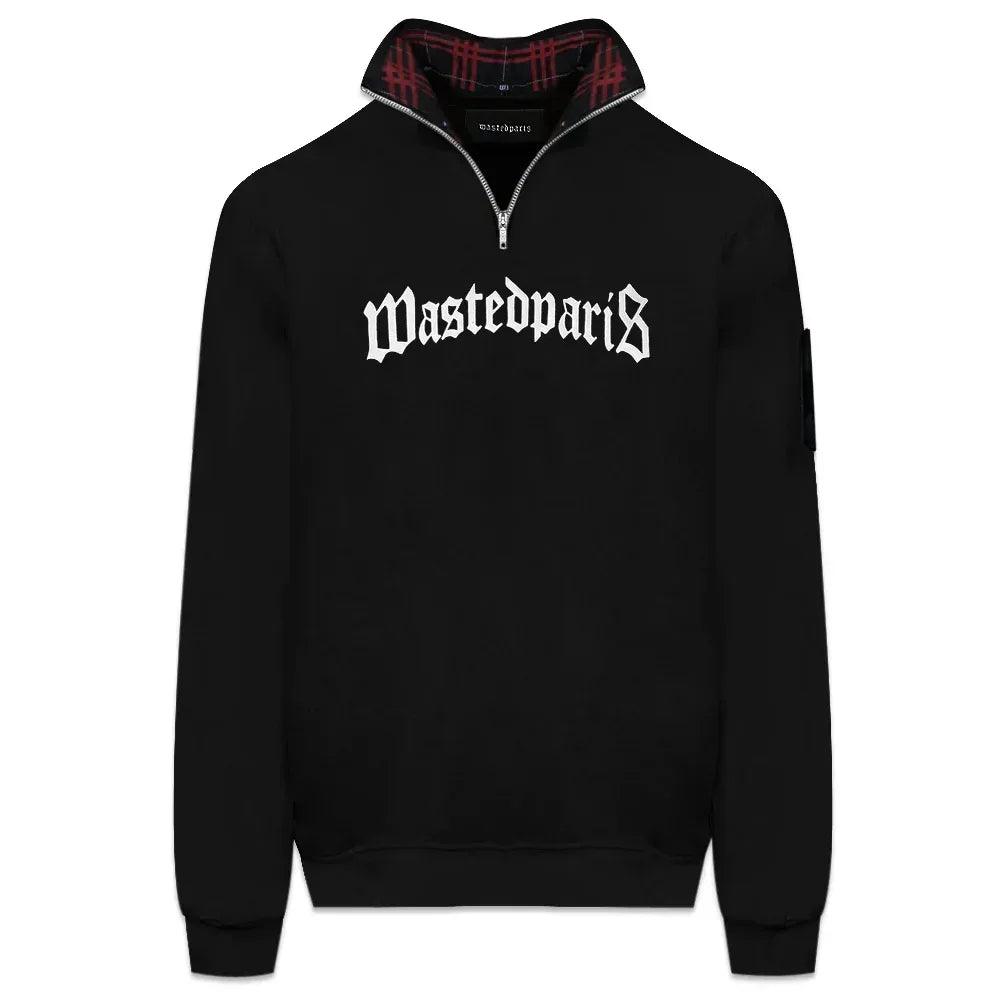 Bridge Tartan Crew Funnel - WASTED PARIS - VENTURER