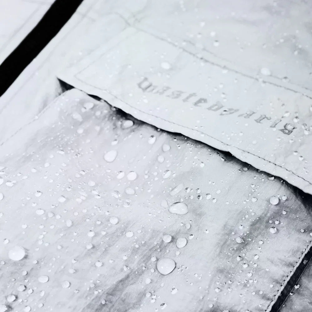 Liam Track Jacket - WASTED PARIS - VENTURER