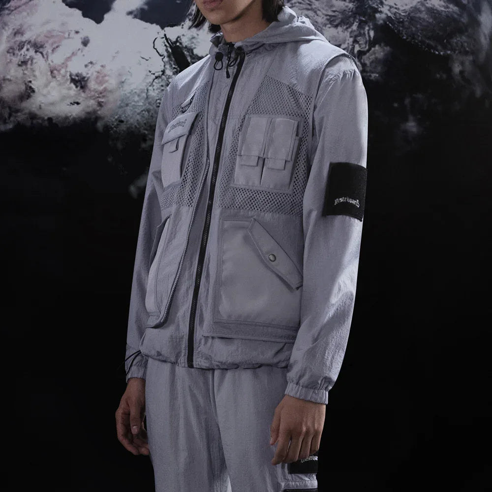 Liam Track Jacket - WASTED PARIS - VENTURER