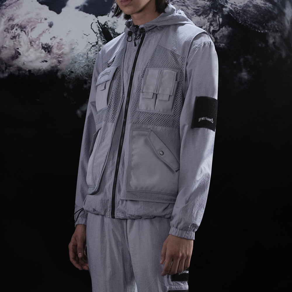 Liam Track Jacket - WASTED PARIS - VENTURER