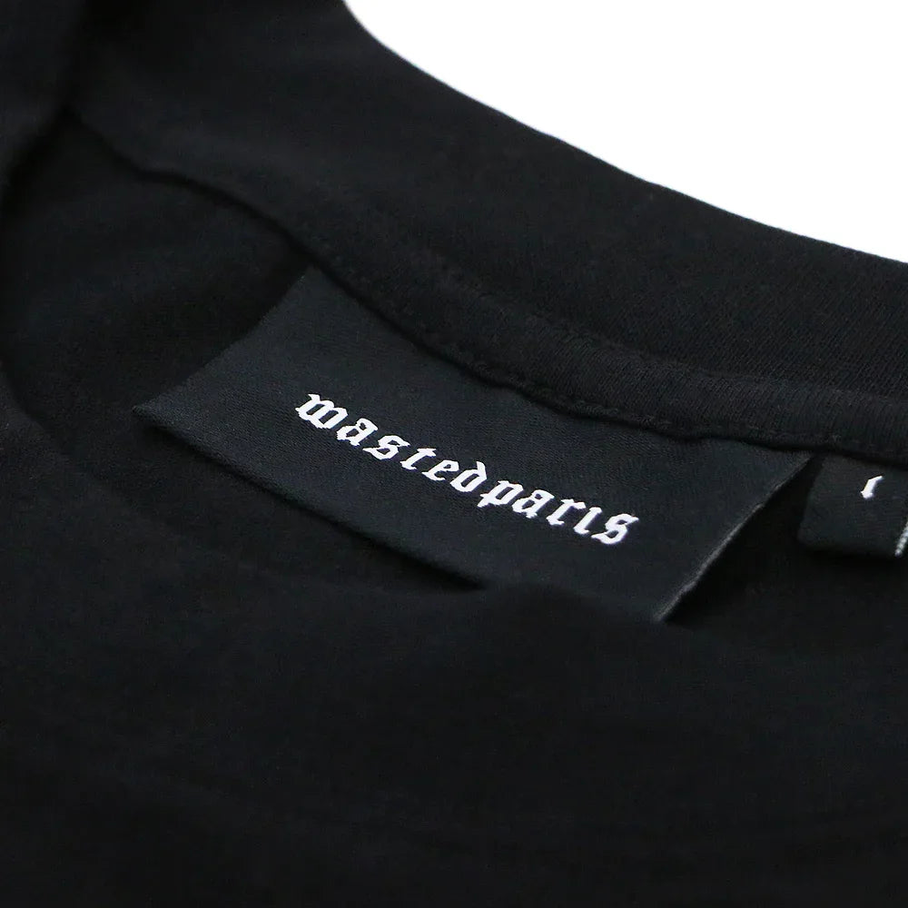 Kill Me First Long Sleeve T-Shirt - WASTED PARIS - VENTURER