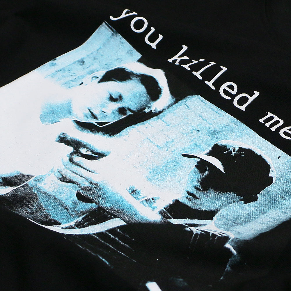 Kill Me First Long Sleeve T-Shirt