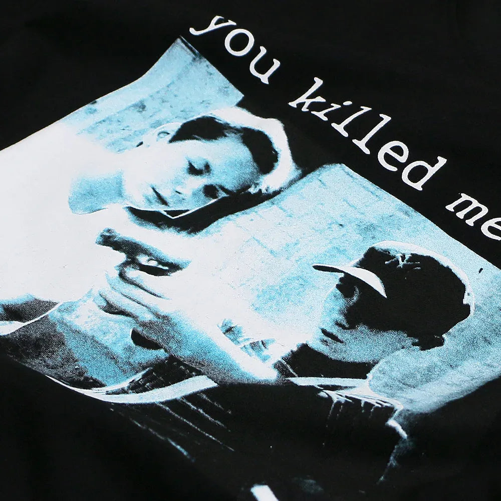 Kill Me First Long Sleeve T-Shirt - WASTED PARIS - VENTURER