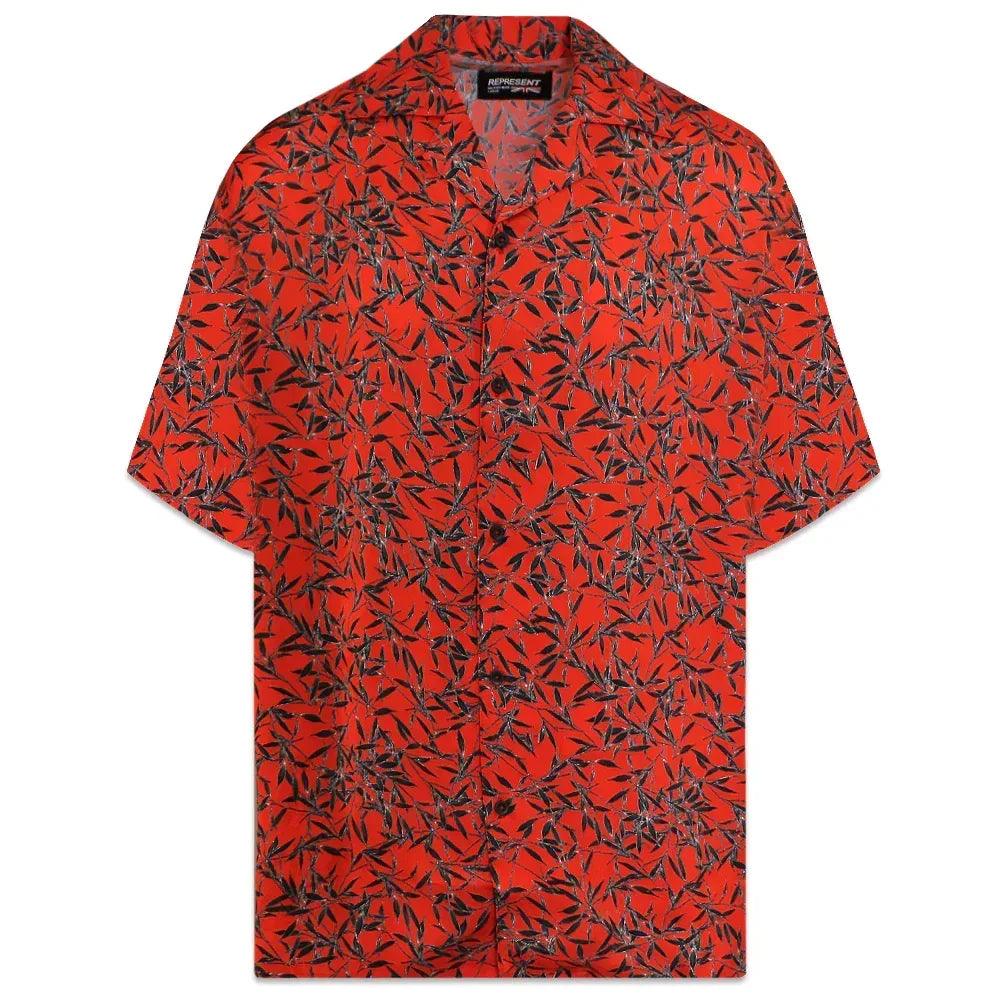 Camp Collar Shirt - REPRESENT - VENTURER