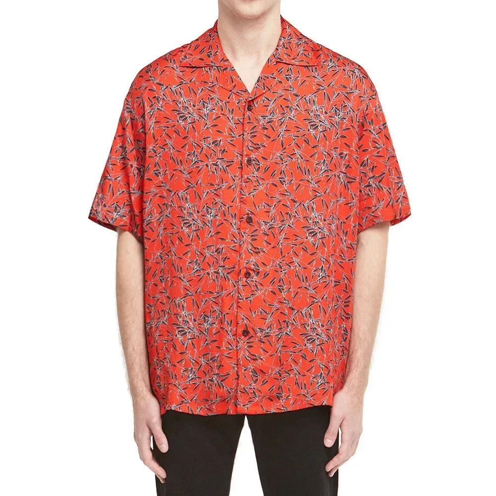 Camp Collar Shirt - REPRESENT - VENTURER