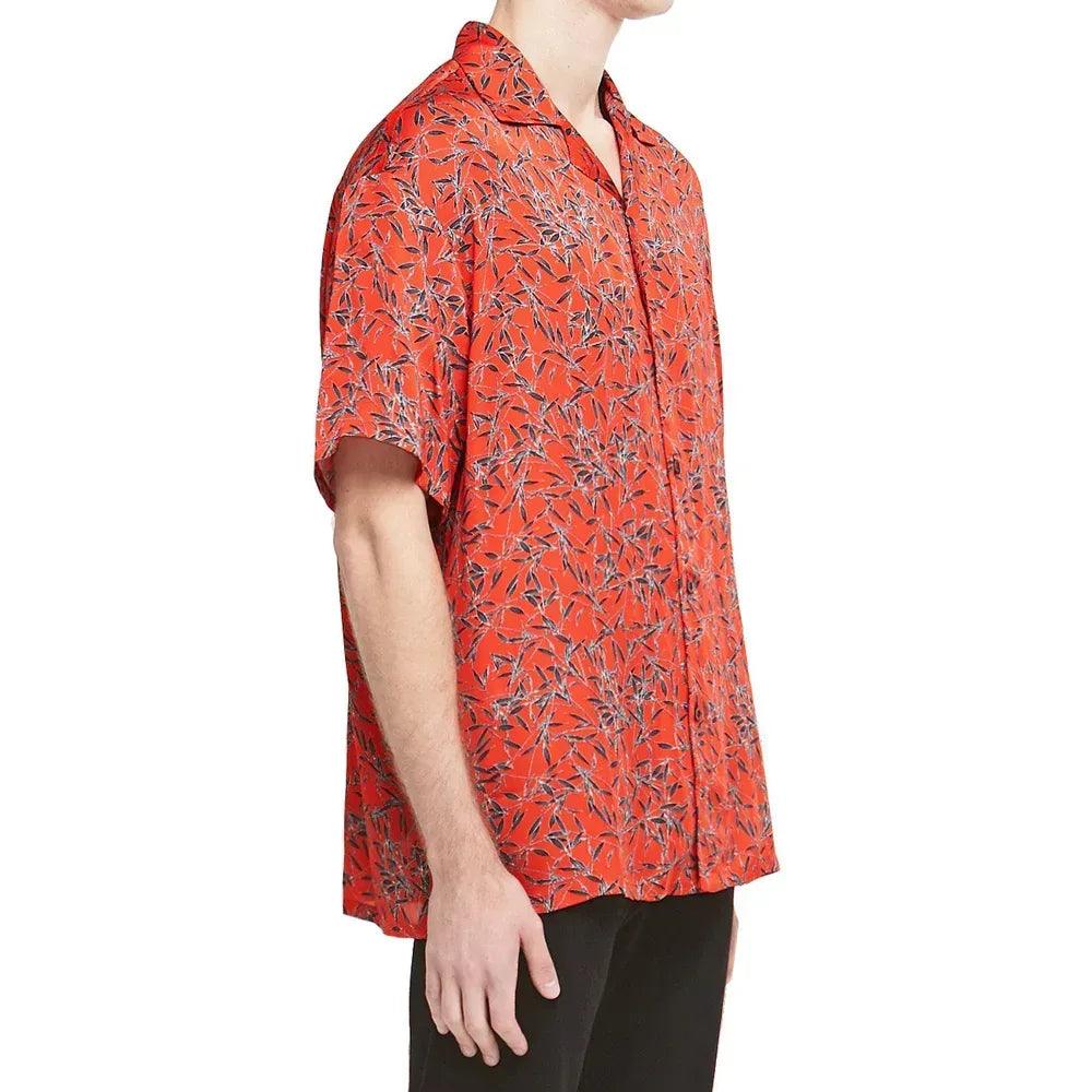 Camp Collar Shirt - REPRESENT - VENTURER