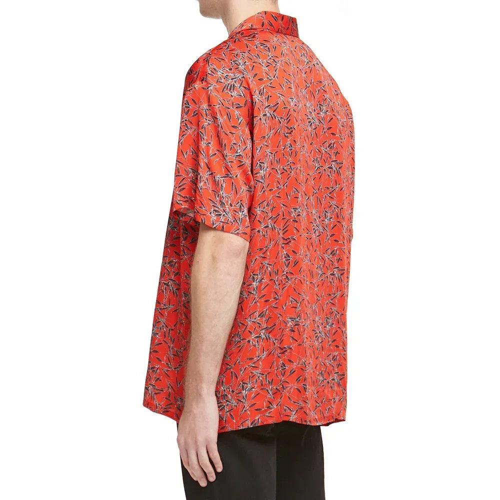 Camp Collar Shirt - REPRESENT - VENTURER