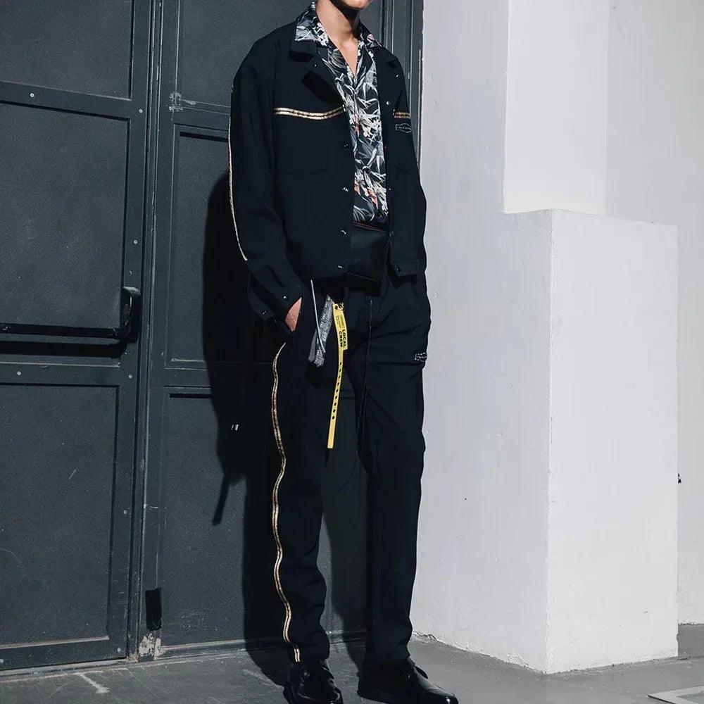 Camp Collar Shirt - REPRESENT - VENTURER