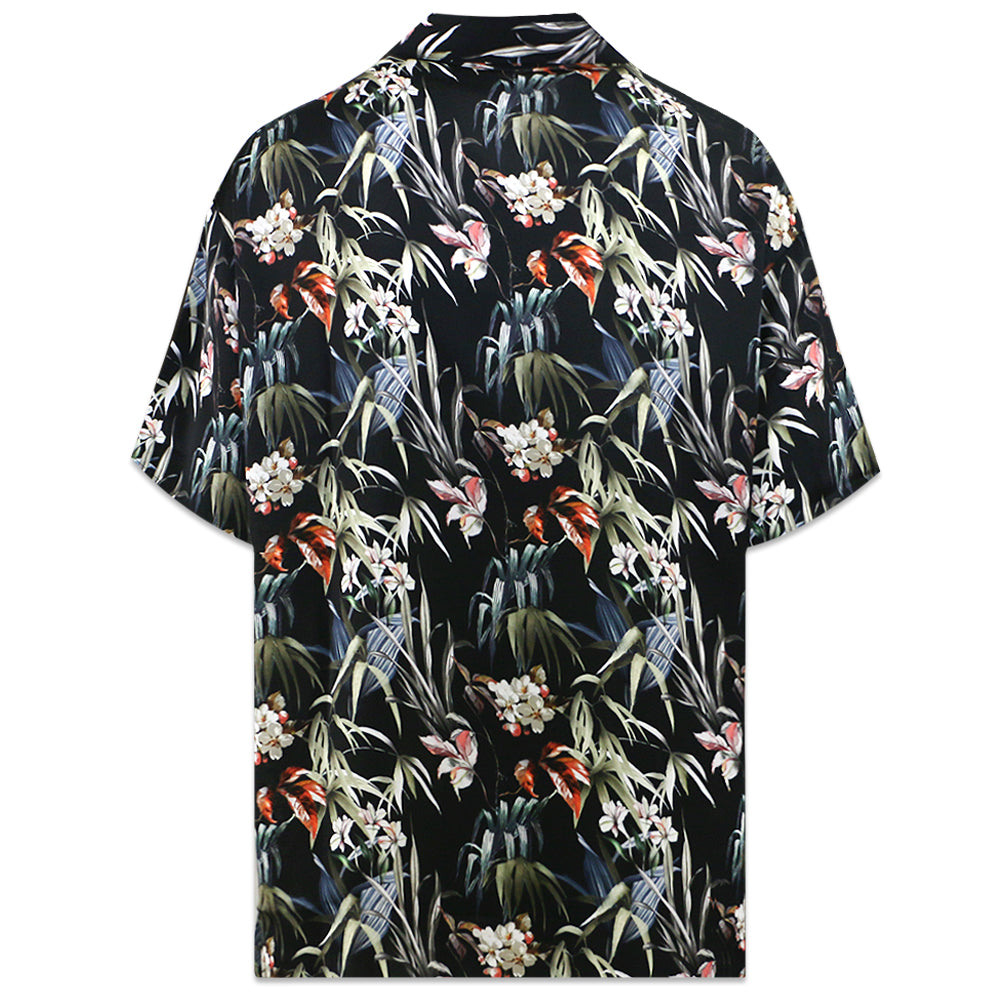 Camp Collar Shirt