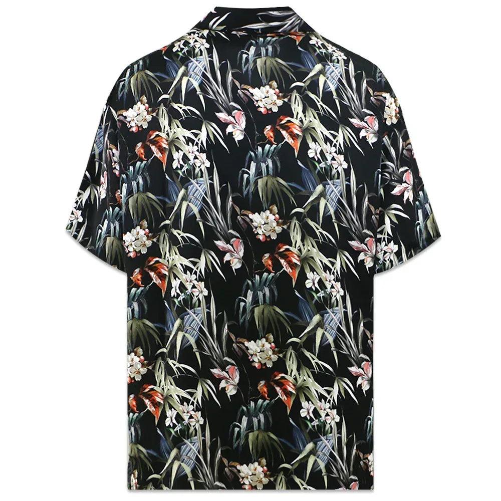 Camp Collar Shirt - REPRESENT - VENTURER
