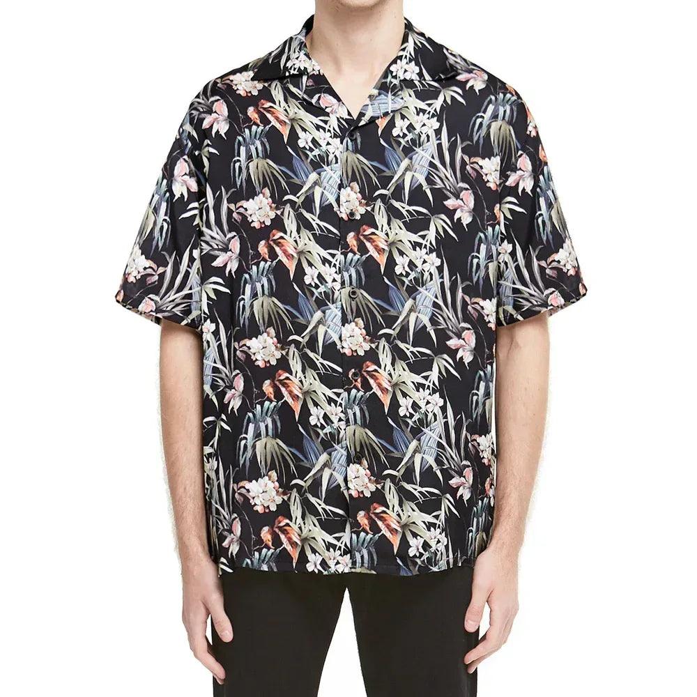 Camp Collar Shirt - REPRESENT - VENTURER
