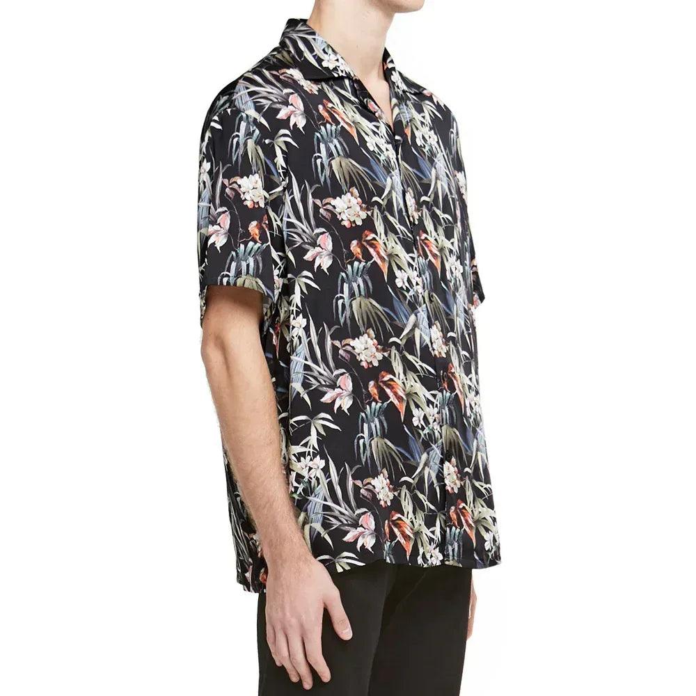 Camp Collar Shirt - REPRESENT - VENTURER
