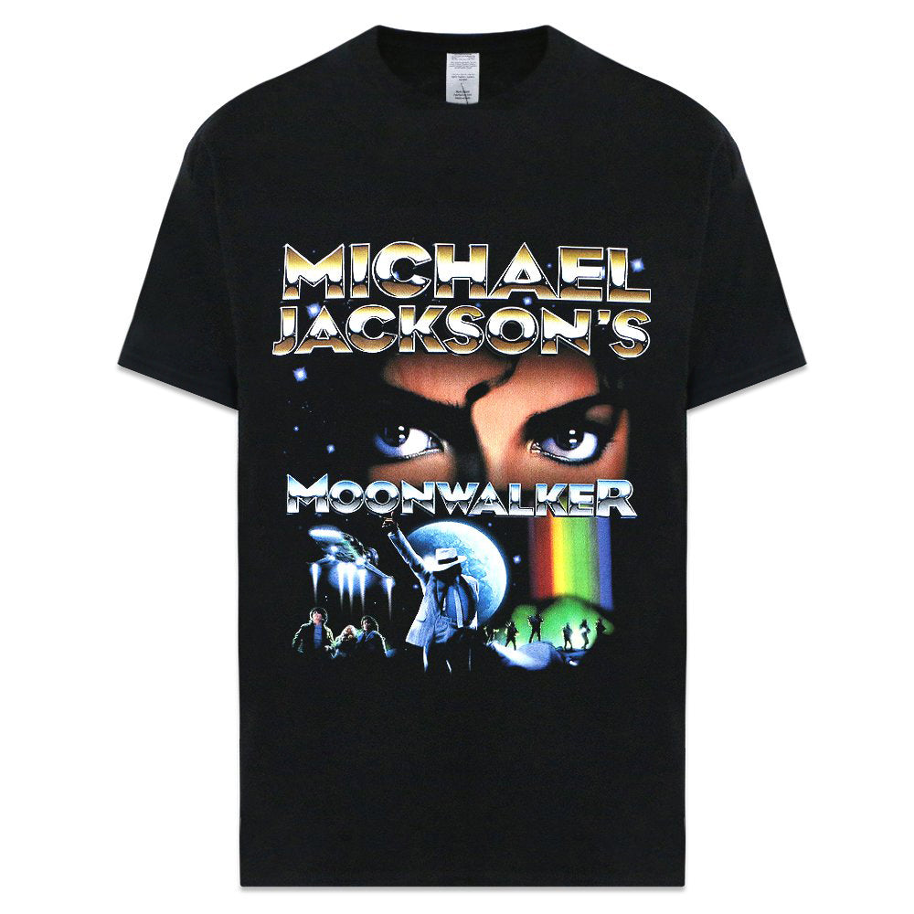 Michael Jackson Moonwalker Tee