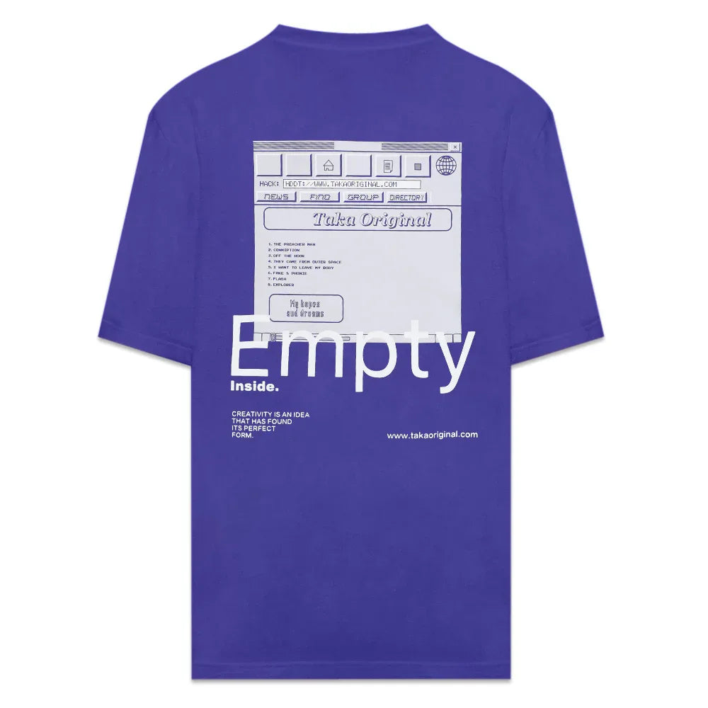 Window Pop Tee - TAKA ORIGINAL - VENTURER