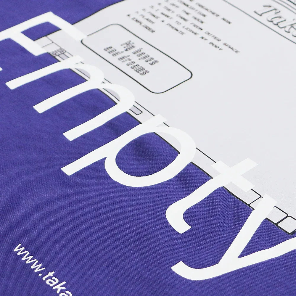 Window Pop Tee - TAKA ORIGINAL - VENTURER