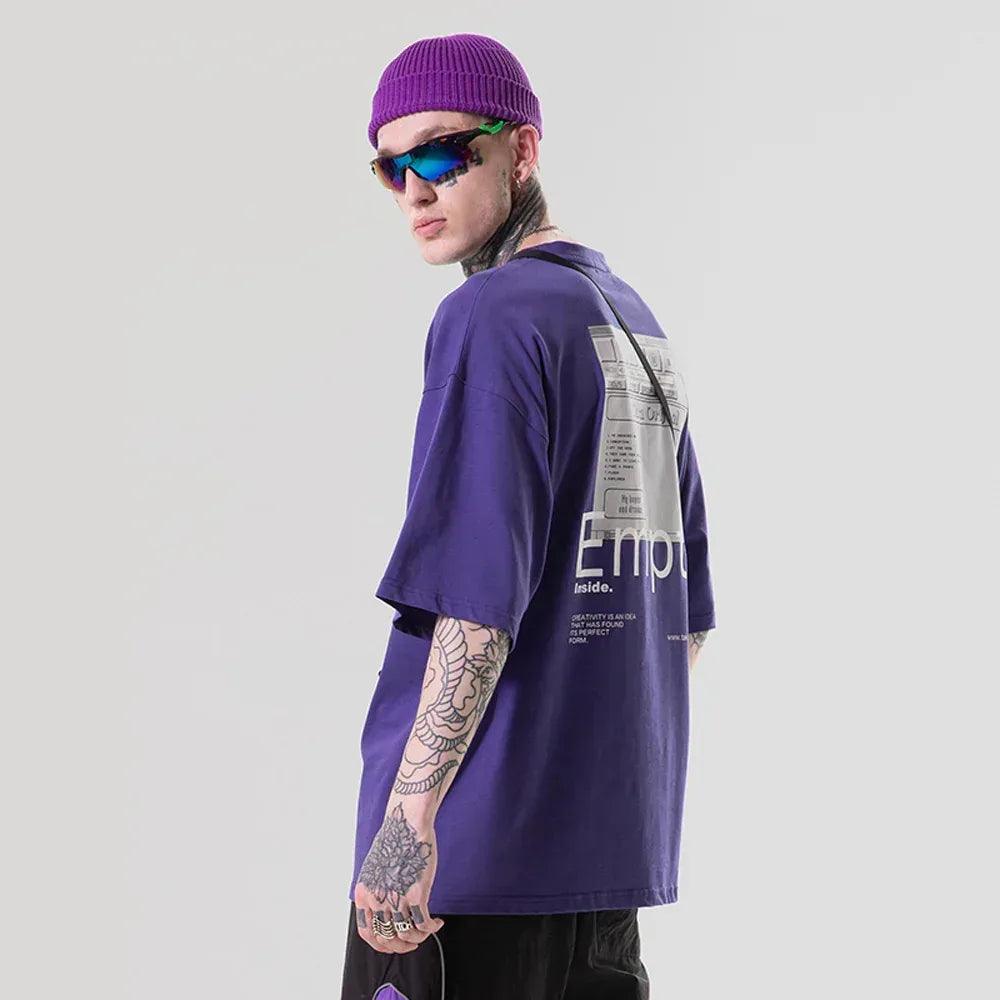 Window Pop Tee - TAKA ORIGINAL - VENTURER