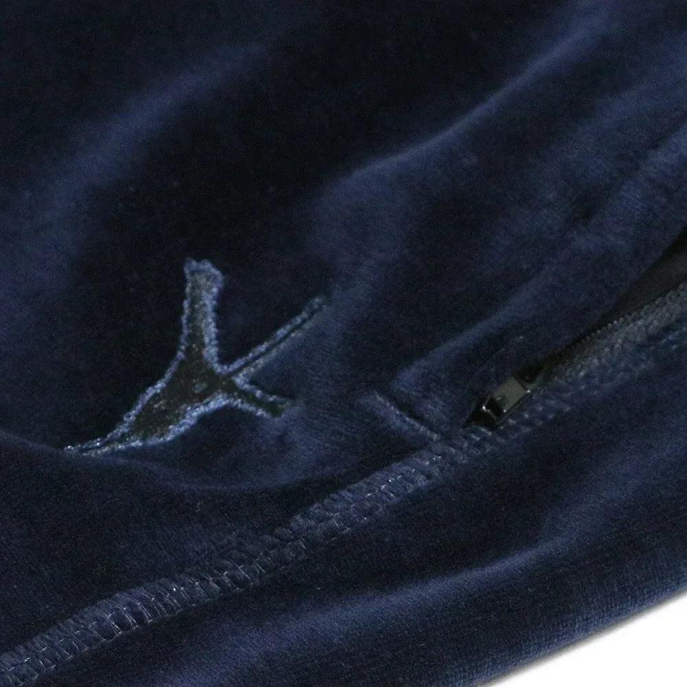 Bonded Velour Sweatpants - ALEXANDER WANG - VENTURER
