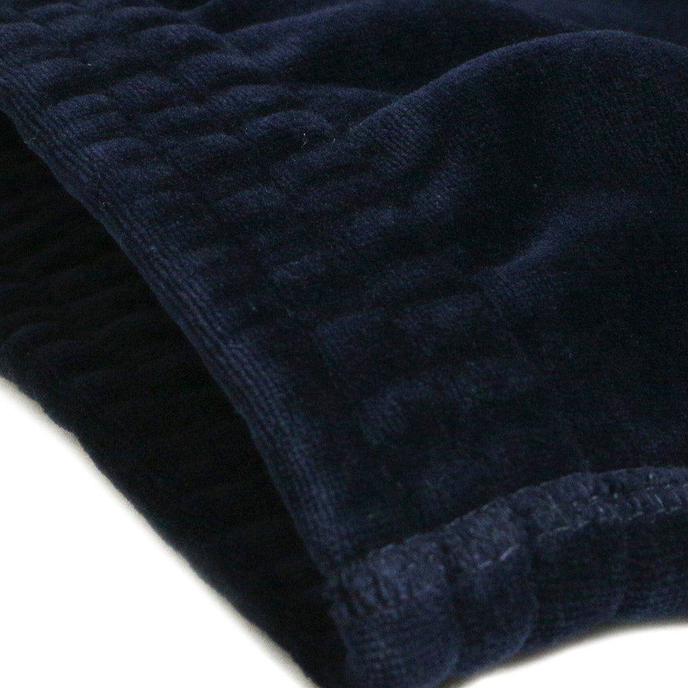 Bonded Velour Sweatpants