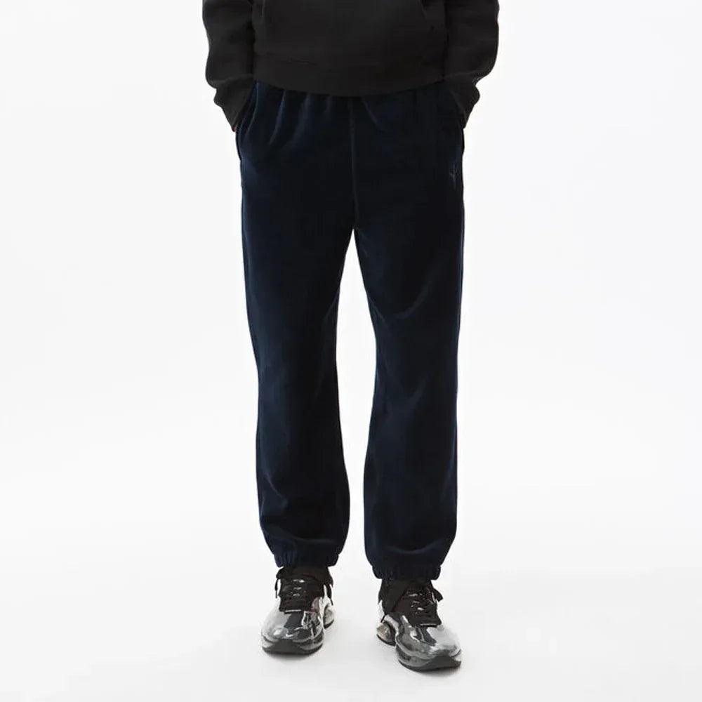 Bonded Velour Sweatpants - ALEXANDER WANG - VENTURER