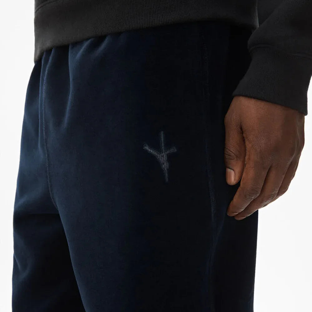 Bonded Velour Sweatpants - ALEXANDER WANG - VENTURER