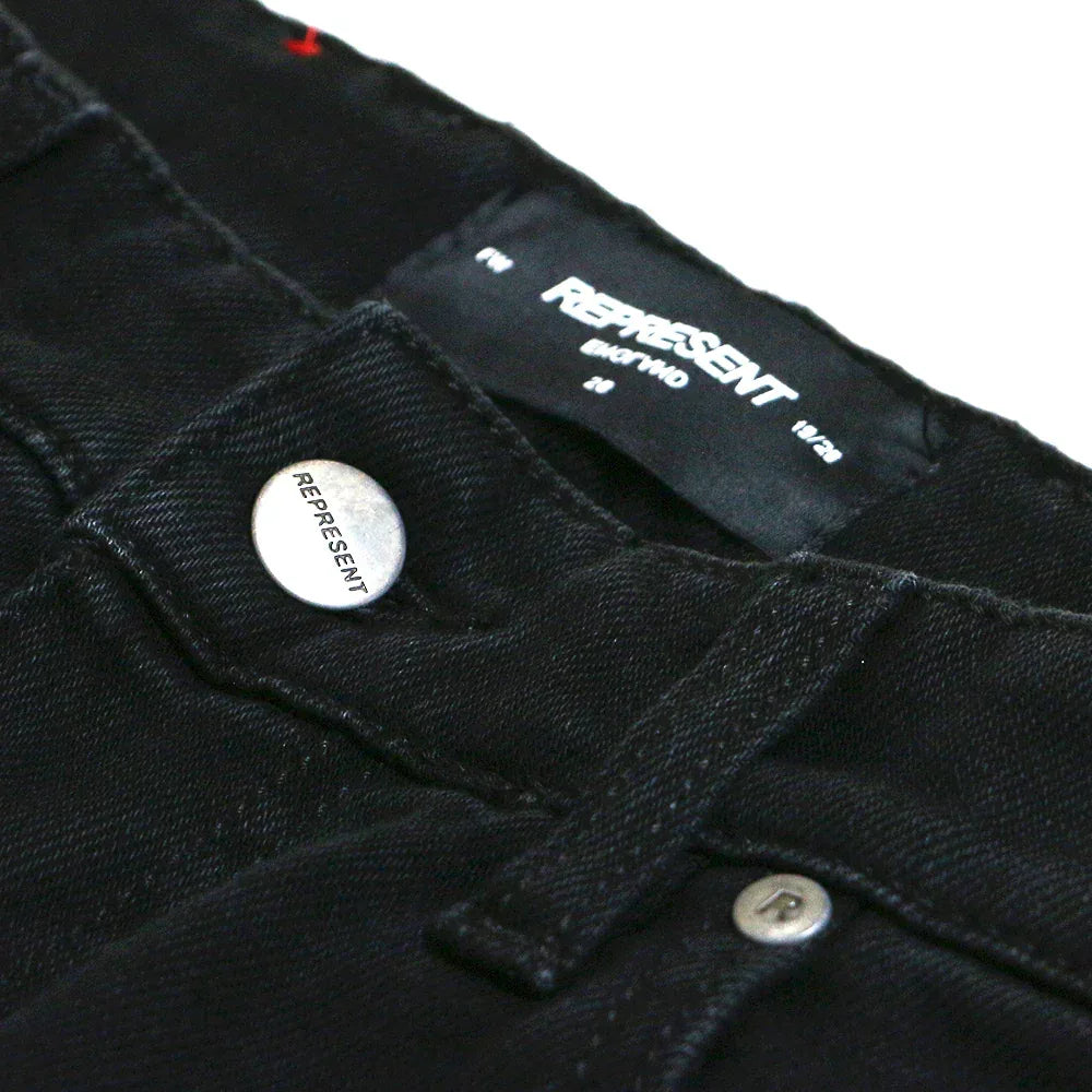 Baggy Denim - REPRESENT - VENTURER