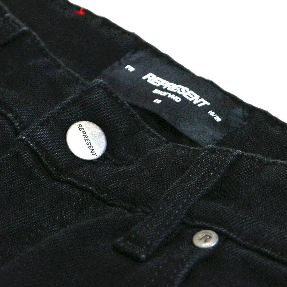 Baggy Denim - REPRESENT - VENTURER