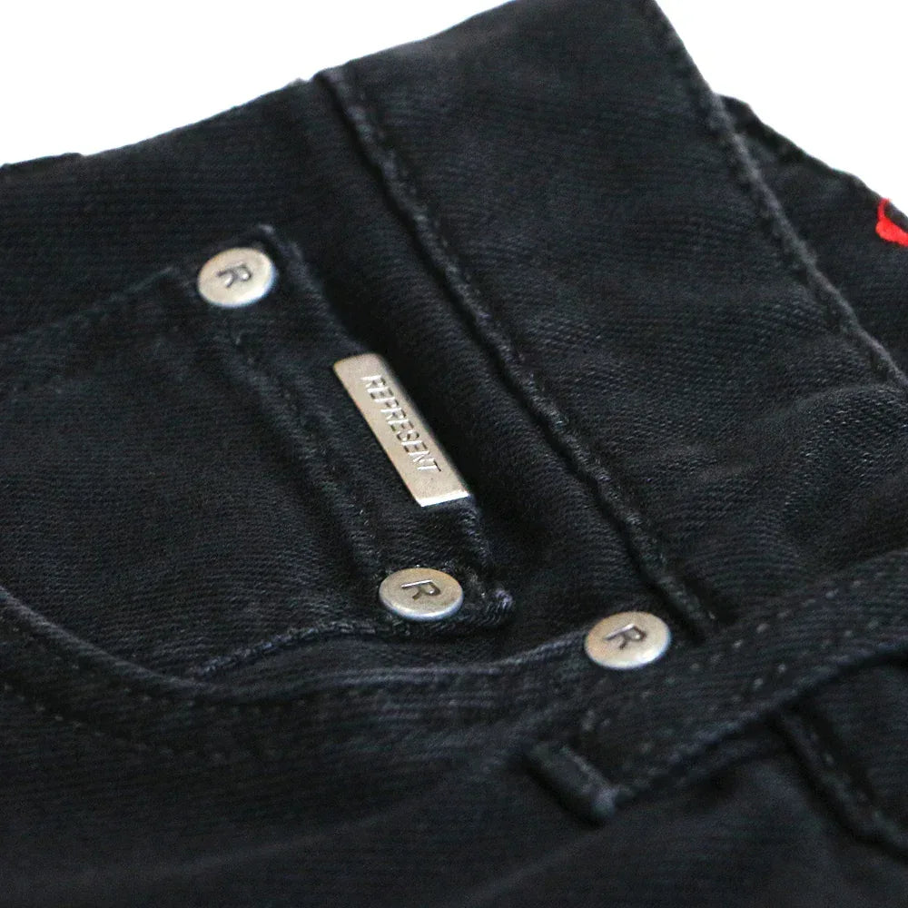 Baggy Denim - REPRESENT - VENTURER