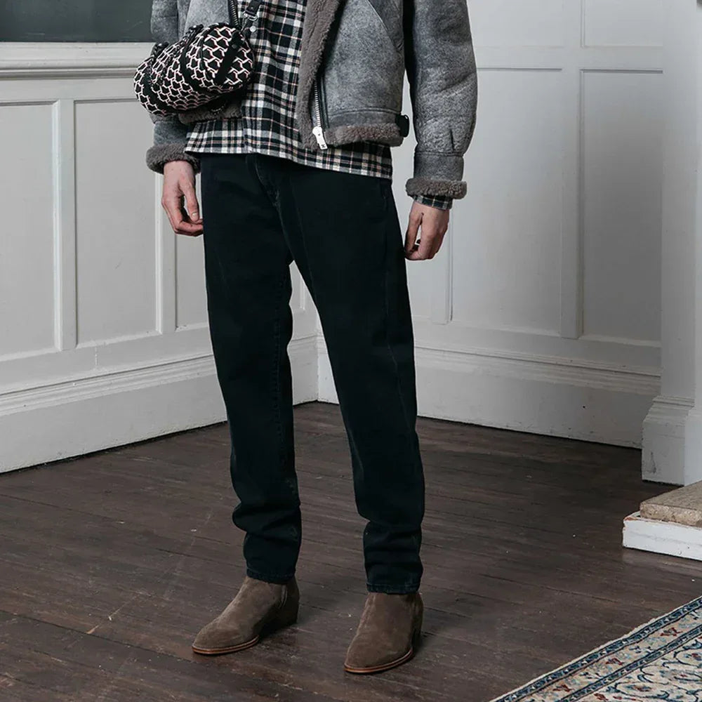 Baggy Denim - REPRESENT - VENTURER