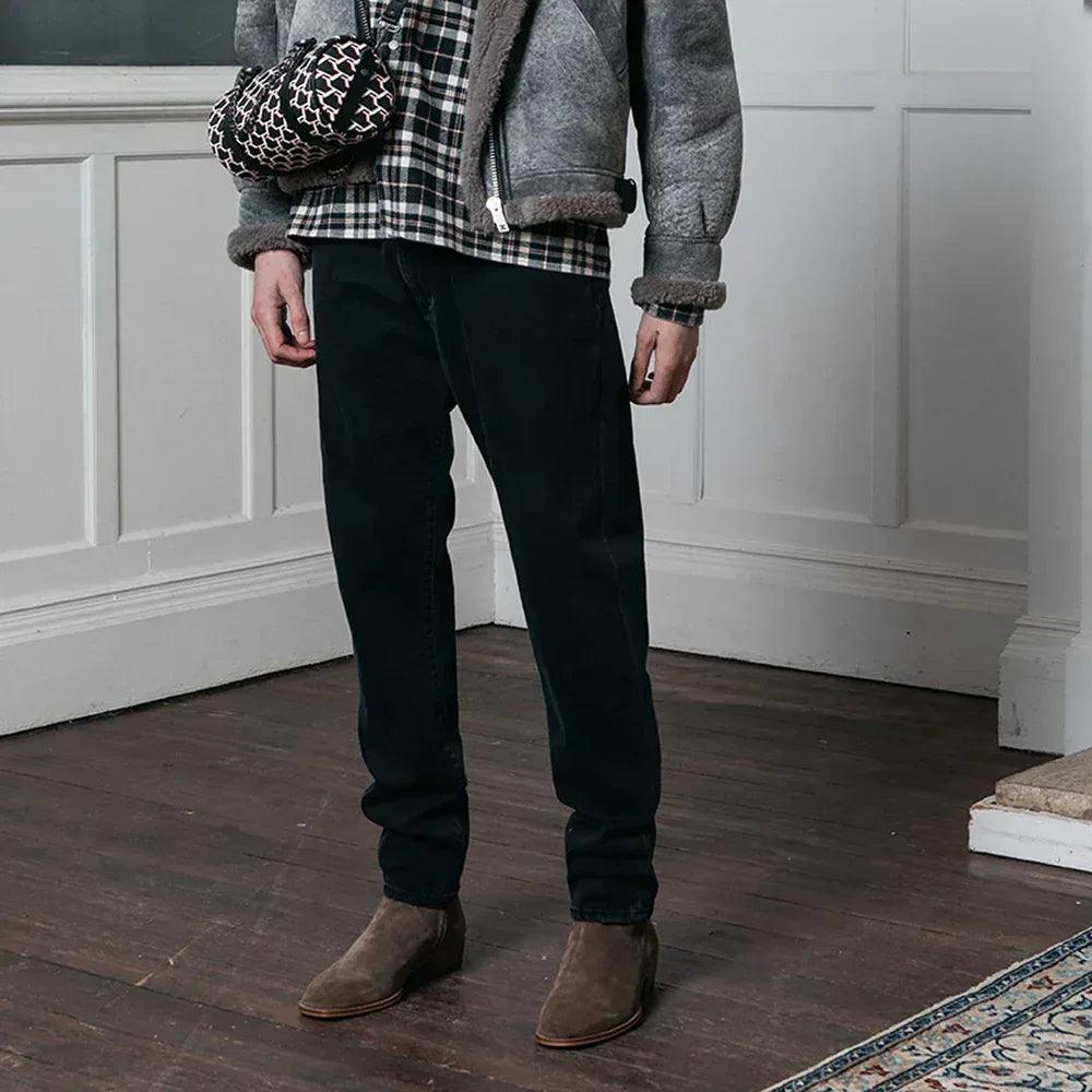 Baggy Denim - REPRESENT - VENTURER