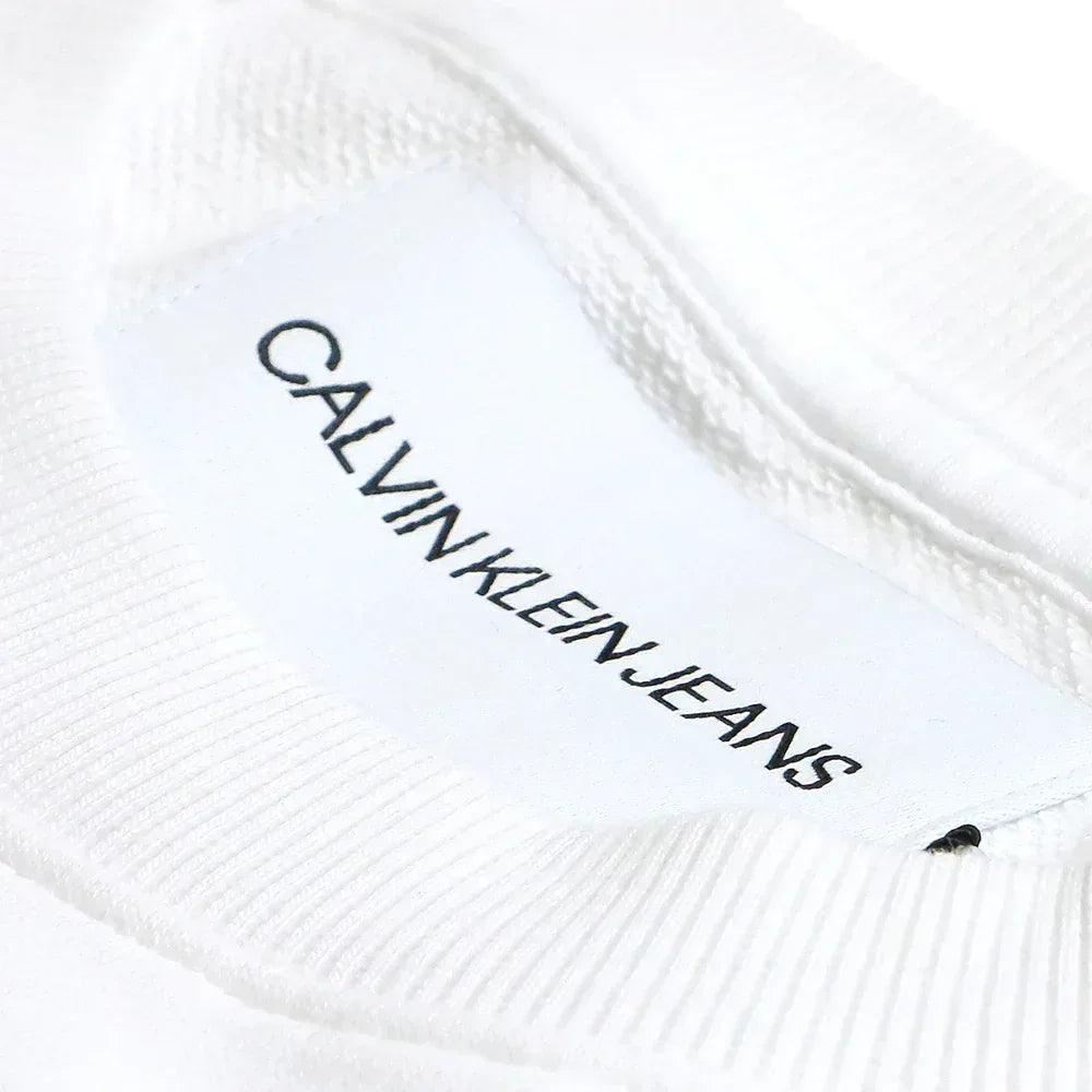 Calvin Logo Sweatshirt - CALVIN KLEIN - VENTURER