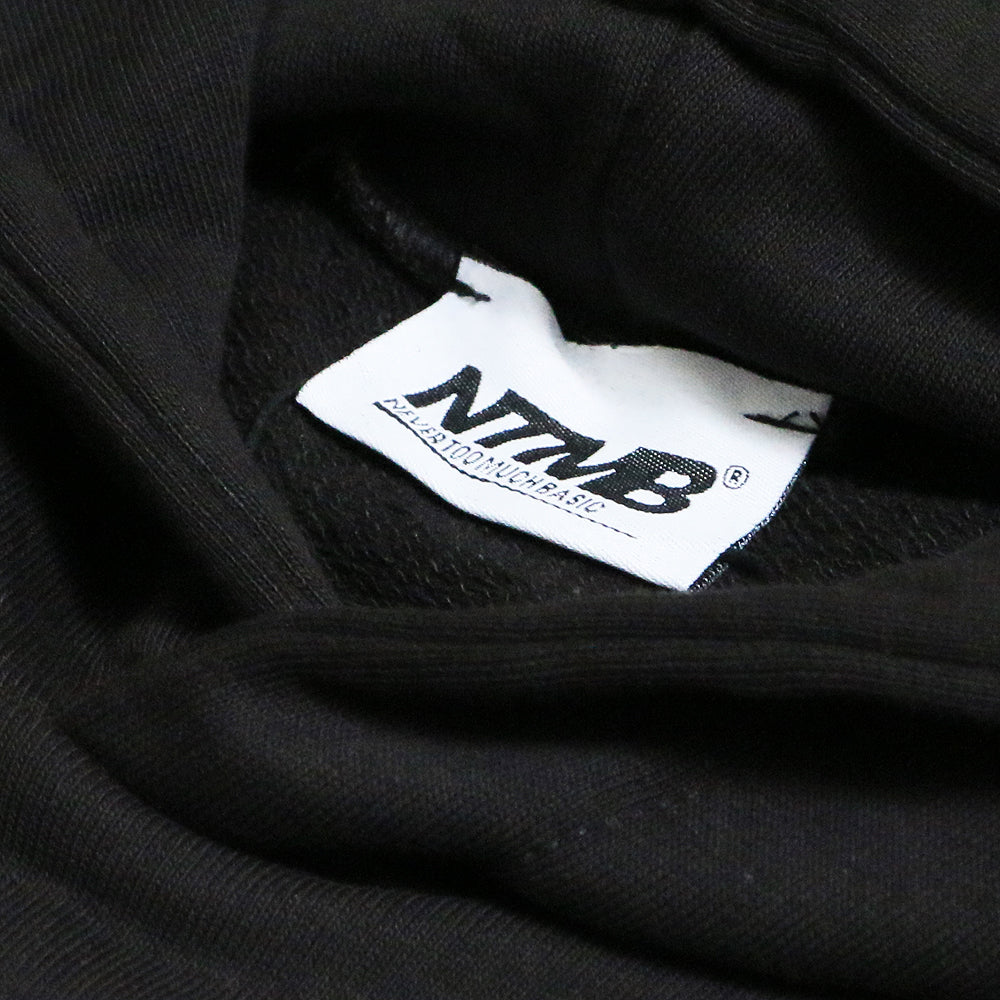 3D Logo Zip Hoodie - NTMB - VENTURER