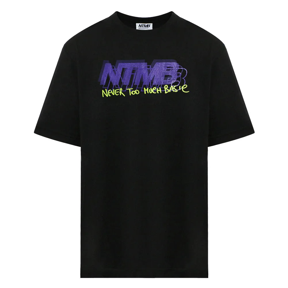 3D Logo Regular Tee - NTMB - VENTURER