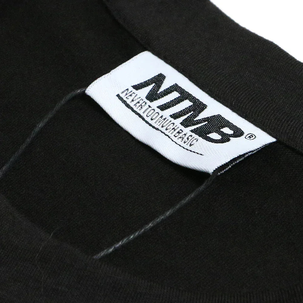 3D Logo Regular Tee - NTMB - VENTURER